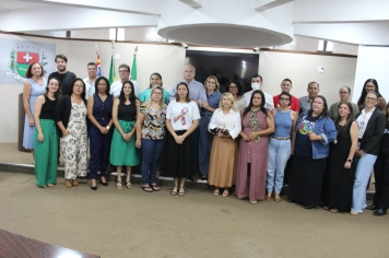 Foto - Eleição do COMAPPN