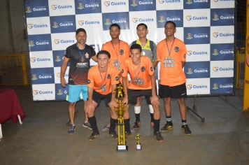 Foto - Taça Guaíra de Futsal Mirim