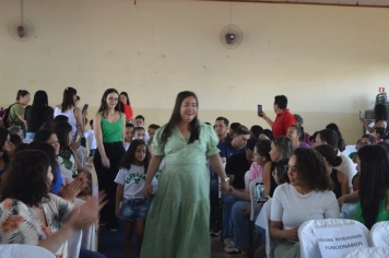 Foto - Formaturas Educação Infantil e Fundamental I 2025
