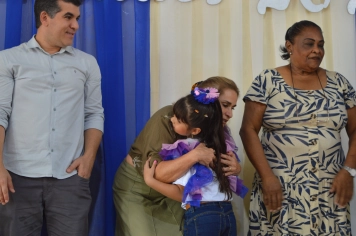 Foto - Formatura Escolas Municipais 2025