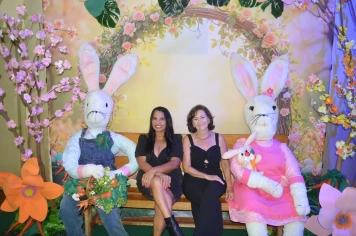 Foto - Baile da Melhor Idade Páscoa 