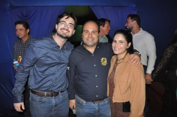 Foto - 3ª Noite - Festa do Peão 2026