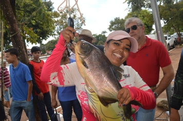 Torneio de Pesca