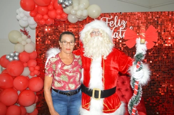 Foto - Festiva de fim de ano no Fundo Social