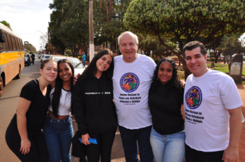 Foto - Caminhada da 27ª do PCDs