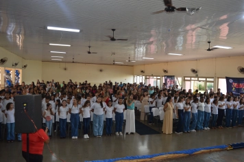 Foto - Formaturas Educação Infantil e Fundamental I 2025