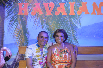 Foto - Baile Havaiano Melhor Idade