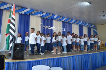 Foto - Formatura Escolas Municipais 2025