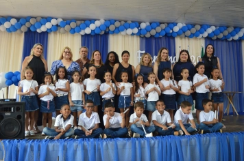 Foto - Formatura Escolas Municipais 2025