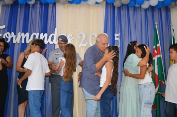 Foto - Formaturas Educação Infantil e Fundamental I 2025
