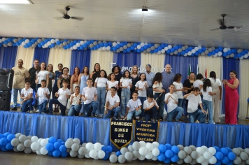 Foto - Formaturas Educação Infantil e Fundamental I 2025