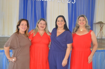 Foto - Formatura Escolas Municipais 2025