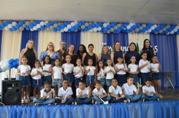 Foto - Formatura Escolas Municipais 2025