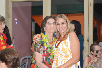 Foto - Baile Havaiano Melhor Idade
