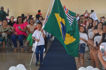 Foto - Formatura Escolas Municipais 2025