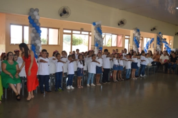 Foto - Formatura Escolas Municipais 2025