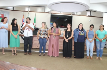 Foto - Eleição do COMAPPN