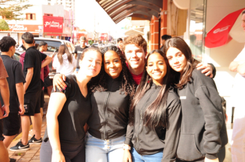 Foto - Caminhada da 27ª do PCDs