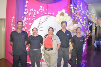 Foto - Baile da Melhor Idade Mês das Mulheres