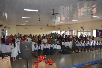 Foto - Formaturas Educação Infantil e Fundamental I 2025