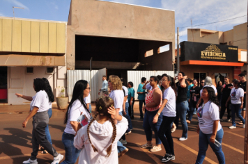 Foto - Caminhada da 27ª do PCDs