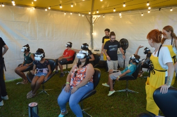 Foto - Circuito SESC