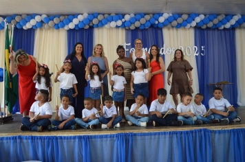Foto - Formatura Escolas Municipais 2025