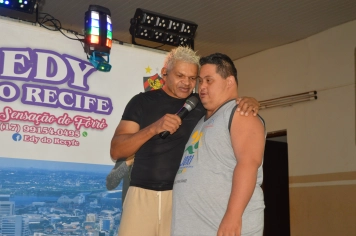 Foto - Festiva de fim de ano no Fundo Social