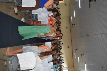 Foto - Formaturas Educação Infantil e Fundamental I 2025