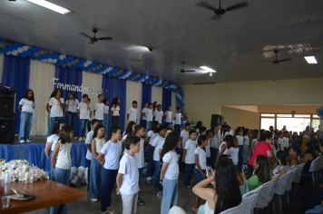 Foto - Formaturas Educação Infantil e Fundamental I 2025