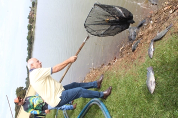 Foto - Solta peixes - Torneio Pesca 2026