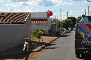 Foto - Distribui Bolas