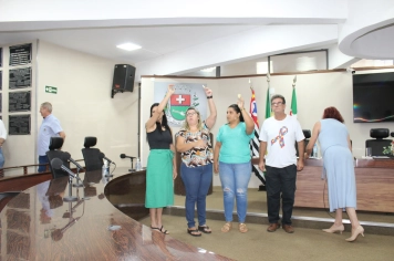 Foto - Eleição do COMAPPN