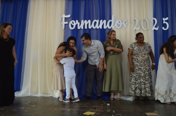 Foto - Formatura Escolas Municipais 2025