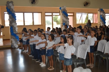 Foto - Formatura Escolas Municipais 2025