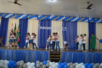 Foto - Formaturas Educação Infantil e Fundamental I 2025