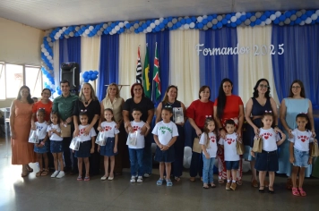 Foto - Formaturas Educação Infantil e Fundamental I 2025