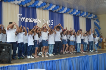 Foto - Formatura Escolas Municipais 2025