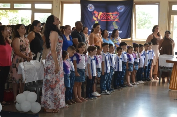 Foto - Formatura Escolas Municipais 2025