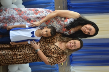 Foto - Formatura Escolas Municipais 2025