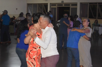 Foto - Baile da Melhor Idade Mês das Mulheres