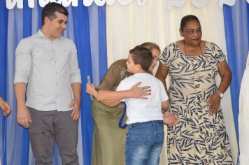 Foto - Formatura Escolas Municipais 2025