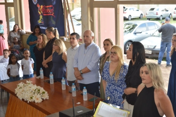 Foto - Formatura Escolas Municipais 2025