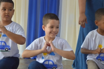 Foto - Formaturas Educação Infantil e Fundamental I 2025