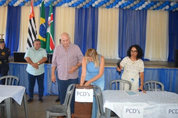 Foto - Sorteio das 20 casas do Nosso Sonho, Nosso Lar