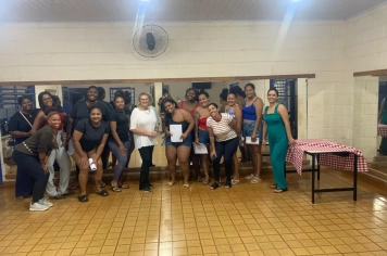 Foto - Curso de Maquiagem