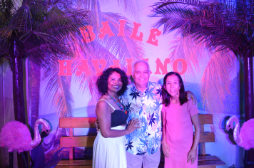 Foto - Baile Havaiano Melhor Idade