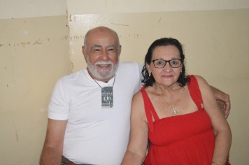 Foto - Baile da Melhor Idade Mês das Mulheres