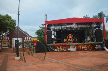 Foto - Natal Encantado 2025