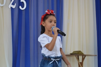 Foto - Formatura Escolas Municipais 2025